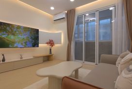 💖 【家的暖陽】國道3分｜衛武營旁奶油風療癒三房｜首創履歷安心宅 768萬