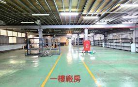 🏭【高雄仁武區】600坪105年前舊制旗艦廠房出租/出售 - 緊鄰國七、仁武產業園區，立即可用！