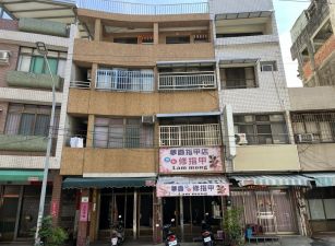 楠梓右昌商圈#臨路超值店住#地坪超過28坪