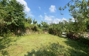 橫山台三線旁小坪數交通用地