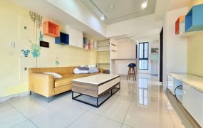 高大特區✨大學17二期✨景觀裝潢美二房