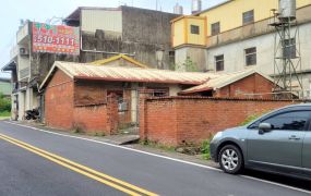 🏡新竹縣~關西長壽之鄉美好時光懷舊紅磚屋🏡