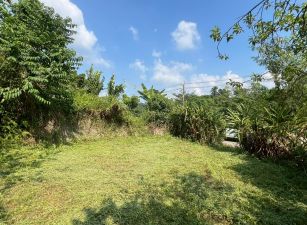 橫山台三線旁小坪數交通用地