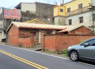 🏡新竹縣~關西長壽之鄉美好時光懷舊紅磚屋🏡