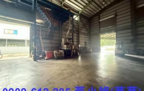 屏東市工業廠房~廠況良好