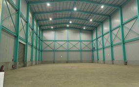 新屋近市區挑高鋼構廠