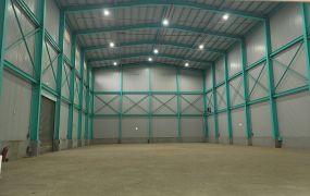 琪琪🐝推~新屋近市區66挑高腹地鋼構廠-危險物類