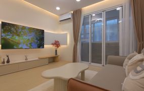 ✨為孩子的童年，找一個完美的家｜高雄三民區・零公設｜768萬買「全新翻修」大三房+土地持分💥