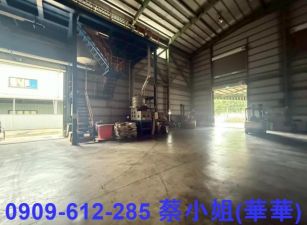 屏東市工業廠房~廠況良好