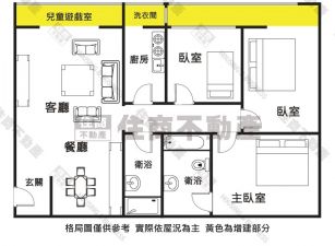 ☆專-誠品生活大三房1F平車