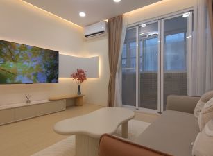 ✨為孩子的童年，找一個完美的家｜高雄三民區・零公設｜768萬買「全新翻修」大三房+土地持分💥