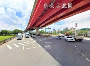 平鎮66漂亮挑高倉庫廠房155