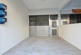 楠梓加工區捷運後勁站大地坪透天店面