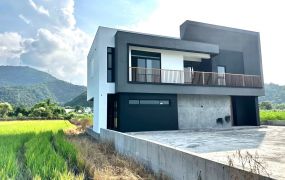 永慶許書豪★冬山現代全新時尚大器農舍