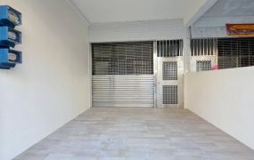 楠梓加工區捷運後勁站大地坪透天店面