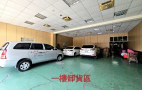 🏭【高雄仁武區】600坪舊制廠房出租 - 緊鄰國七、仁武產業園區，立即可用！