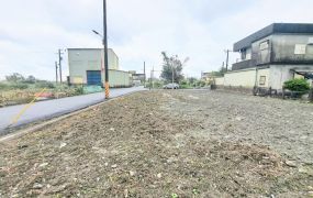 永慶許書豪★冬山雙面路好規劃百坪美建地