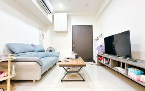 中都濕地✨美樹大悅✨景觀高樓裝潢三房平車