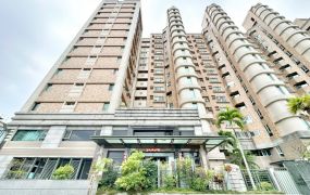 台積電#R20捷運宅#低公設#採光大三房+平車