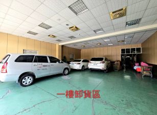 🏭【高雄仁武區】600坪舊制廠房出租 - 緊鄰國七、仁武產業園區，立即可用！