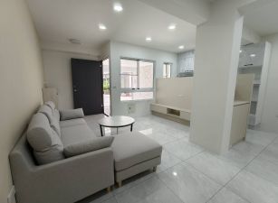 三民建工全屋翻新1樓有車庫公寓