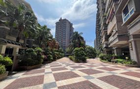 獨家專租｜台北灣綠意盎然景觀兩房