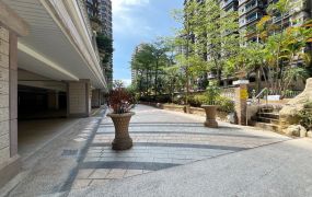 獨家專租｜台北灣綠意盎然景觀兩房