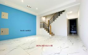 南區新都路翻新孝親美透天