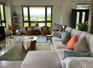 美濃合法農舍·市面上唯一  別墅級總裁住家,退休招待所首選(3)