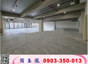 新莊全新AI智能頂級商辦/工業地廠房買賣租賃