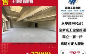 土城全新廠辦