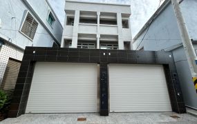 彌陀區∣海岸光廊∣全新完工∣傳統格局∣優美車墅A