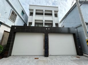 彌陀區∣海岸光廊∣全新完工∣傳統格局∣優美車墅A