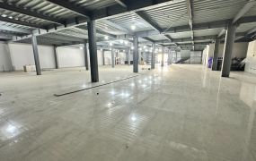 龍潭交流道/雙面臨路/鋼構廠房出租 •      桃園廠房買賣/工業地/建地/徵收農地/廠房出租