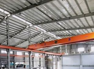 雲林科技工業區/15米路/鋼構天車廠房 •     雲林廠房買賣/工業地/建地/徵收農地/廠房出租