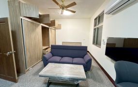 美光旁精美大套房附廚房(3間可選)