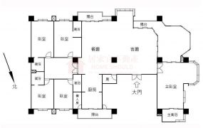獨家專售。台北灣觀海。景觀百坪大戶。誠。價格可談