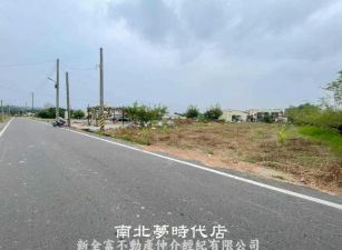 六甲區  - 六甲中正路都計內農地 - 550萬