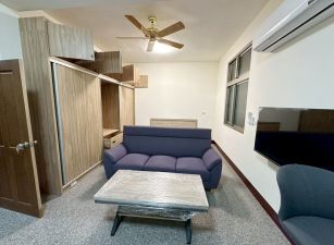 美光旁精美大套房附廚房(3間可選)