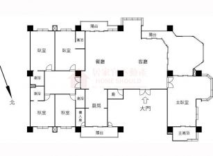 獨家專售。台北灣觀海。景觀百坪大戶。誠。價格可談