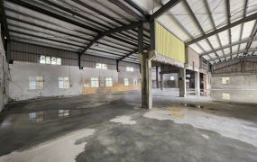 雙交流道整新廠房