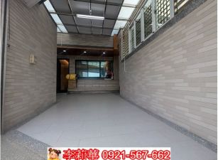 長溪路邊間52地坪三車墅