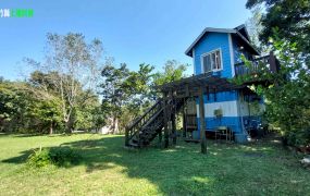 新竹縣關西｜朵雲山莊｜平坦草原｜休閒地790坪｜售價1280萬