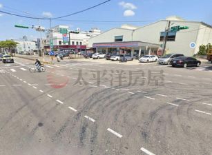 平鎮中豐路稀有田＋建店地(買地送屋)