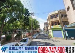 中壢大面寬建地/工業地廠房買賣租賃