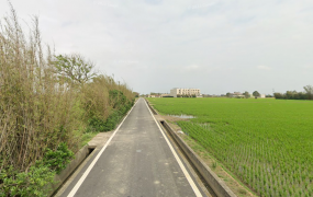 新屋方正漂亮農地