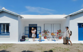 💎 美濃超額回報機會！唯一帶「合法農舍」的6635坪水岸戰略地