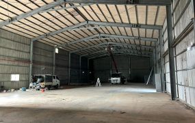 琪琪🐝推~大園交流道台61西濱旁挑高倉庫