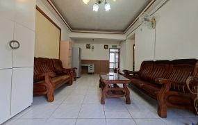 中都陽台進出主衛浴開窗明亮三房美寓4樓