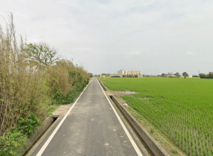 新屋方正漂亮農地